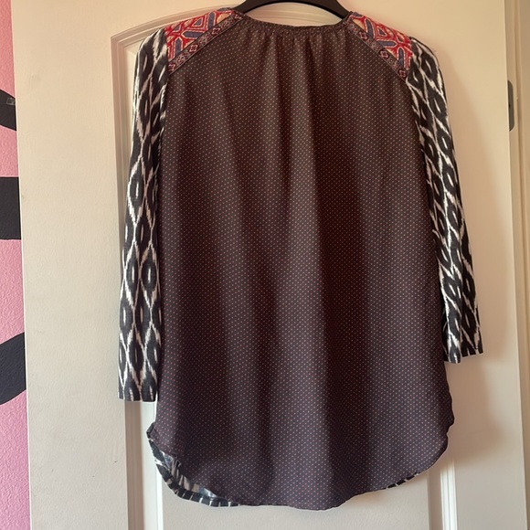 Cute Boho top - Picture 6 of 11